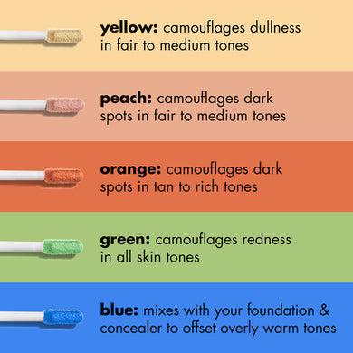 ELF CAMO COLOR CORRECTOR