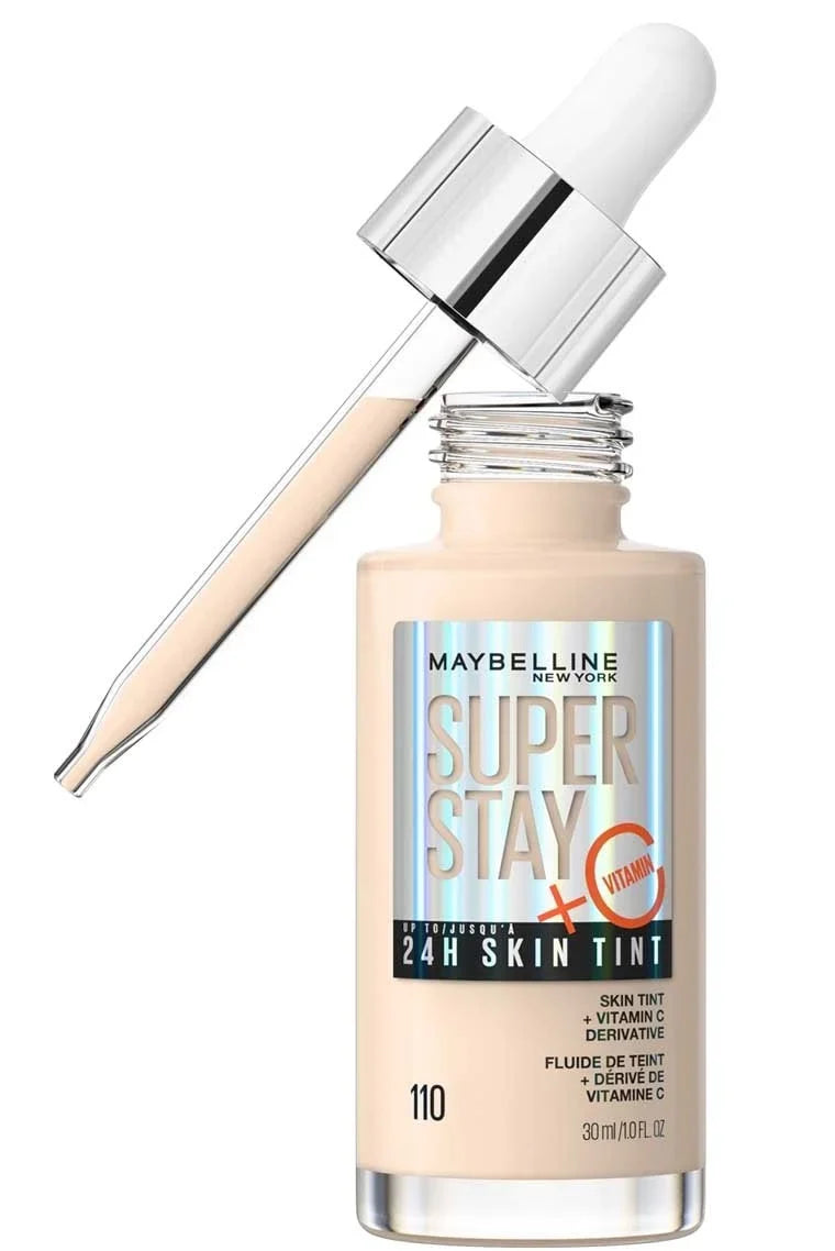 Maybelline SUPER STAY 24HR SKIN TINT with VITAMIN C - Image 1