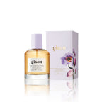 50 ml hair perfume bottle and its outer packaging.