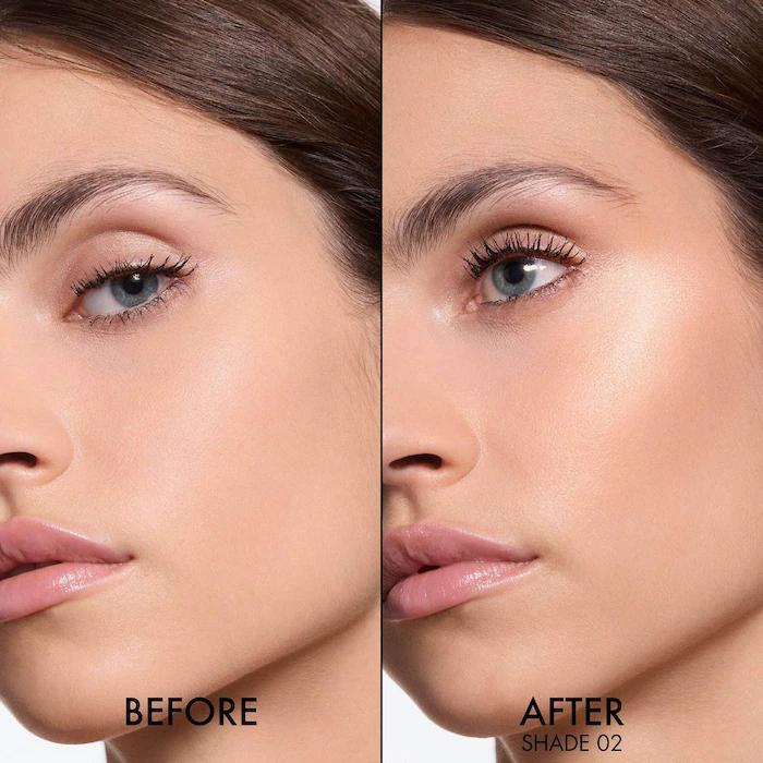 Dior Forever Glow Luminizer radiant face highlighter, product image 3 of 10.