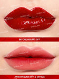 Sheglam peel talk lip tint