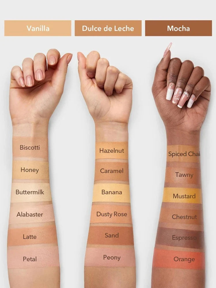 SHEGLAM Multi-Fix Concealer And Color Corrector