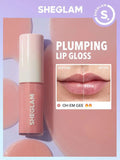 SHEGLAM HOT GOSS PLUMPING LIP GLOSS