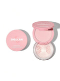 SHEGLAM Insta-Ready Face & Under Eye Setting Powder Duo - Bubble Gum