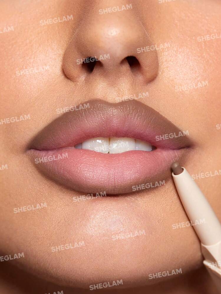 Sheglam GLAM 101 LIPSTICK & LINER DUO-