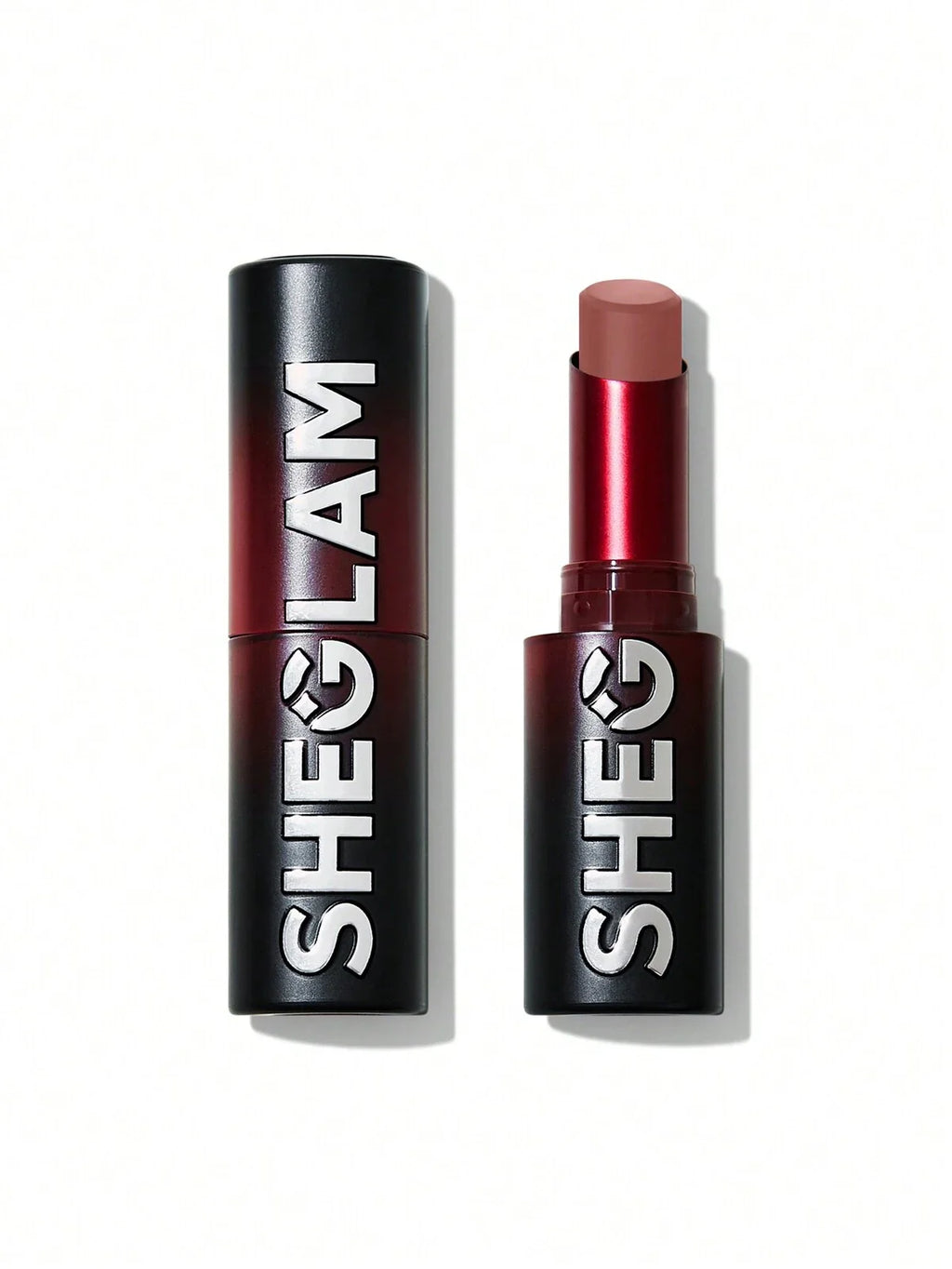Sheglam Ember Rose Dynamatte Boom Long-Lasting Matte Lipstick (2.7g)