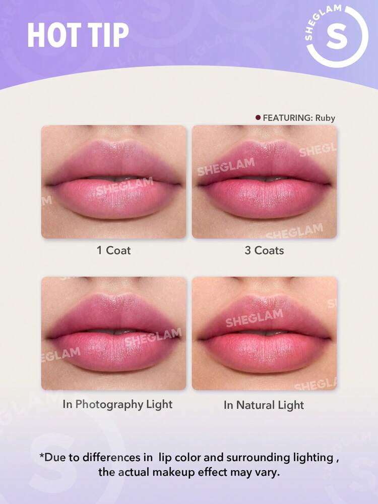 SHEGLAM MELLO JELLO NOURISHING LIP BALM