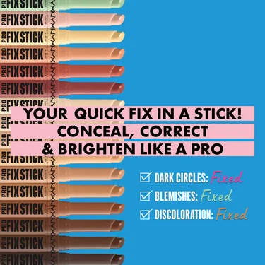 NYX PRO FIX STICK CORRECTING CONCEALER - Image 3