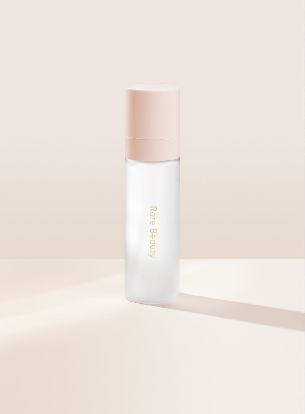 Rare Beauty's Always an Optimist 4-In-1 Mist, designed to hydrate, prime, set, and refresh skin. 