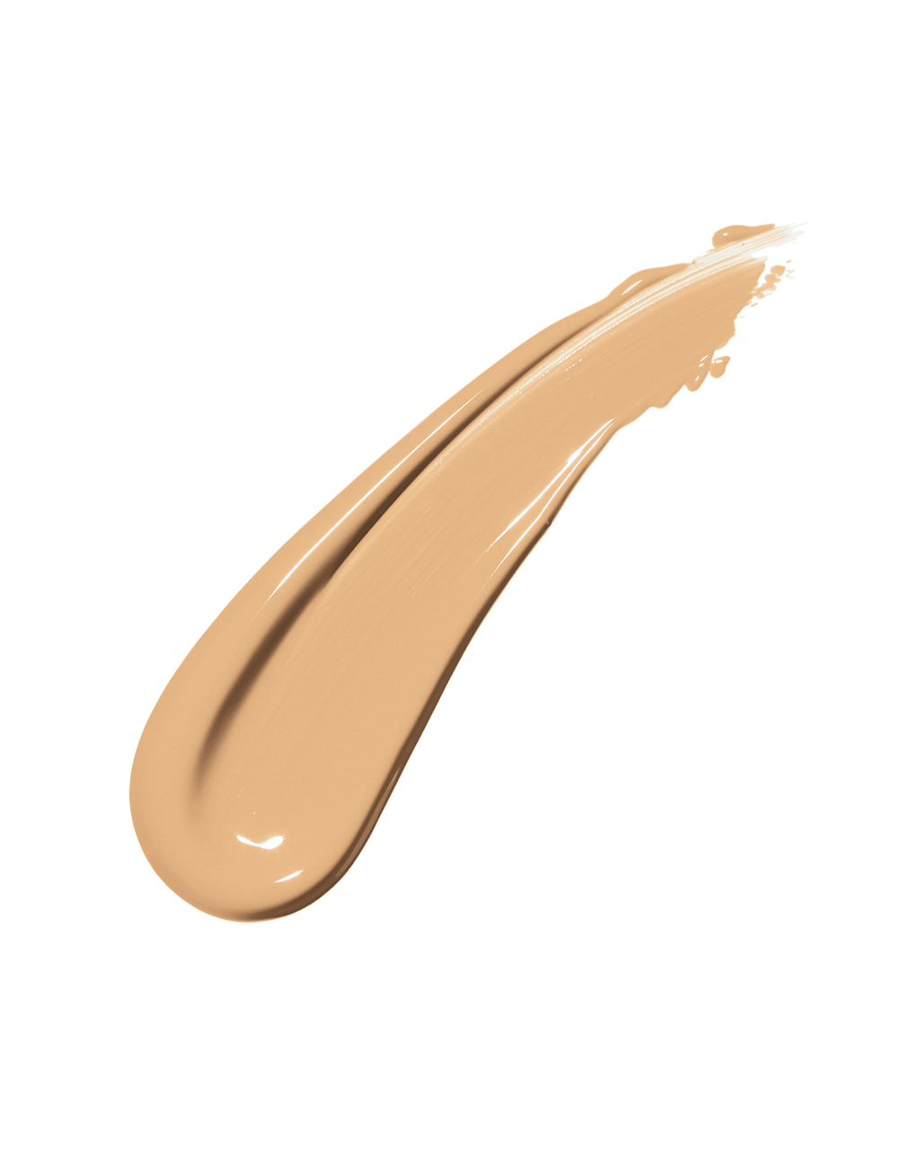 Fenty Beauty Pro Filt'r Soft Matte Longwear Foundation smear shown in shade 225