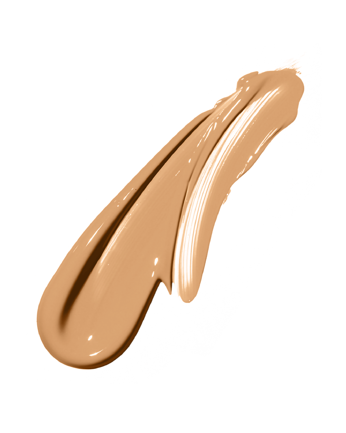 Fenty Beauty Pro Filt'r Soft Matte Longwear Foundation smear shown in shade 295