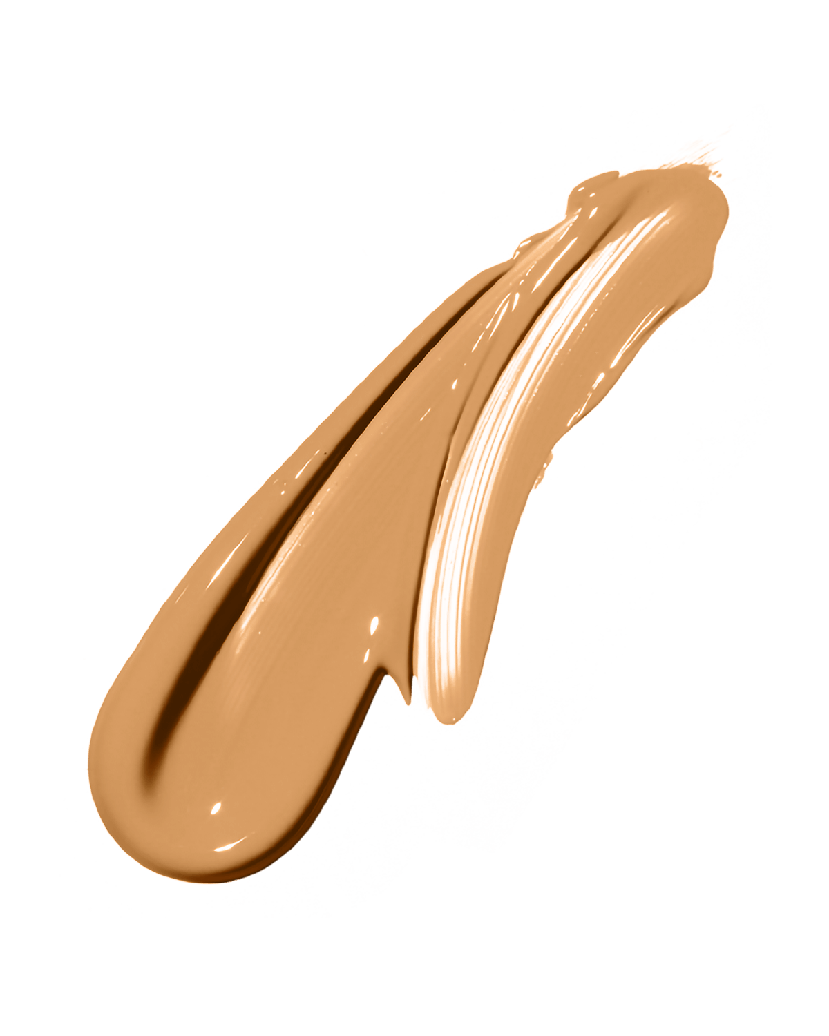 Fenty Beauty Pro Filt'r Soft Matte Longwear Foundation smear shown in shade 315