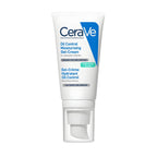 CeraVe Oil Control Gel-Cream, Niacinamide Face Moisturizer, Oily Skin 1.7oz | Lightweight Hyaluronic Acid Gel Cream Skin Care Formula Uses Oil Absorbing Technology To Deliver A Daily Matte Finish