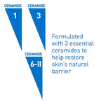 CeraVe Renewing Salicylic Acid Cleanser, BHA Exfoliating Face Wash, 16oz | Skin Care with Hyaluronic Acid & Niacinamide, Facial Cleanser, Face Cleanser, Ceramides, Fragrance Free, Non-Comedogenic