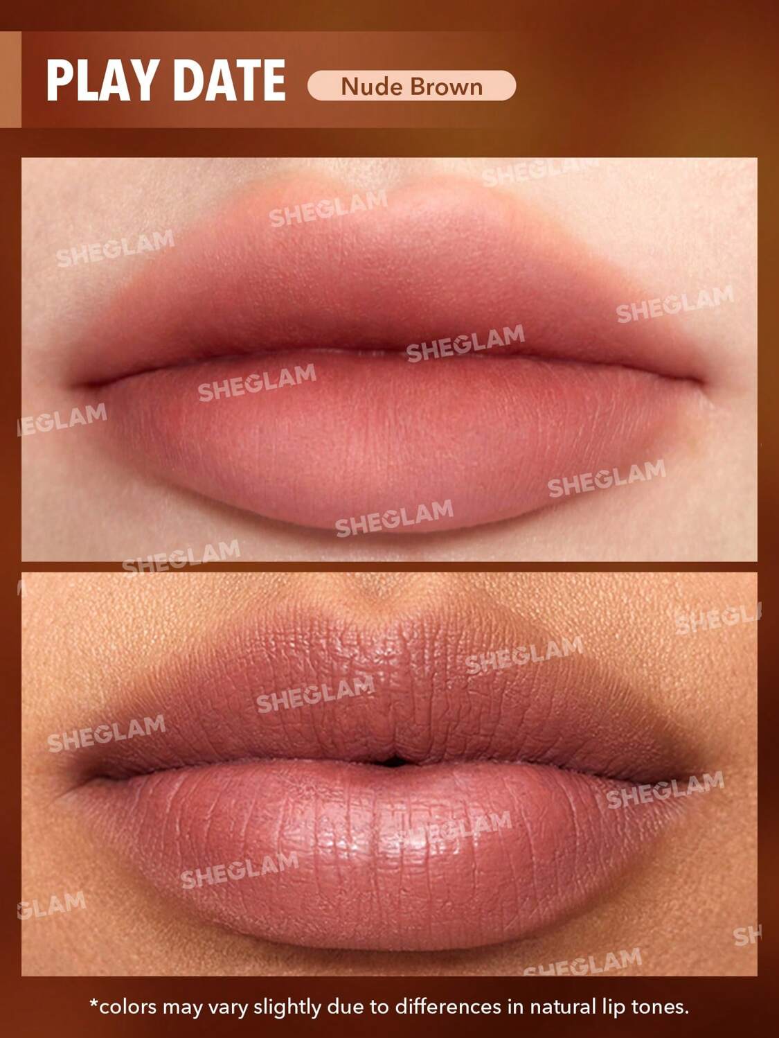 SHEGLAM Soft haze Lip blur
