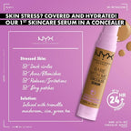 NYX BARE WITH ME CONCEALER SERUM - Image 6