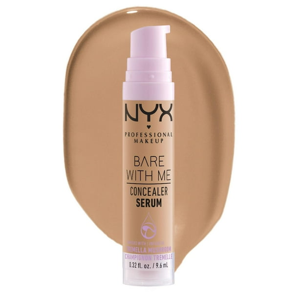 NYX BARE WITH ME CONCEALER SERUM - Image 5