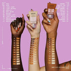NYX BLUR Bare With Me Tint Foundation - Image 3