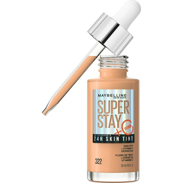 Maybelline SUPER STAY 24HR SKIN TINT with VITAMIN C - Image 11