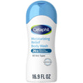 Cetaphil Moisturizing Body Wash, Sensitive Skin, Fragrance Free, 16.9 fl oz | Hydrating Body Wash for Women and Men, Fragrance-Free, Dermatologist Recommended, Soothes Dry, Sensitive Skin