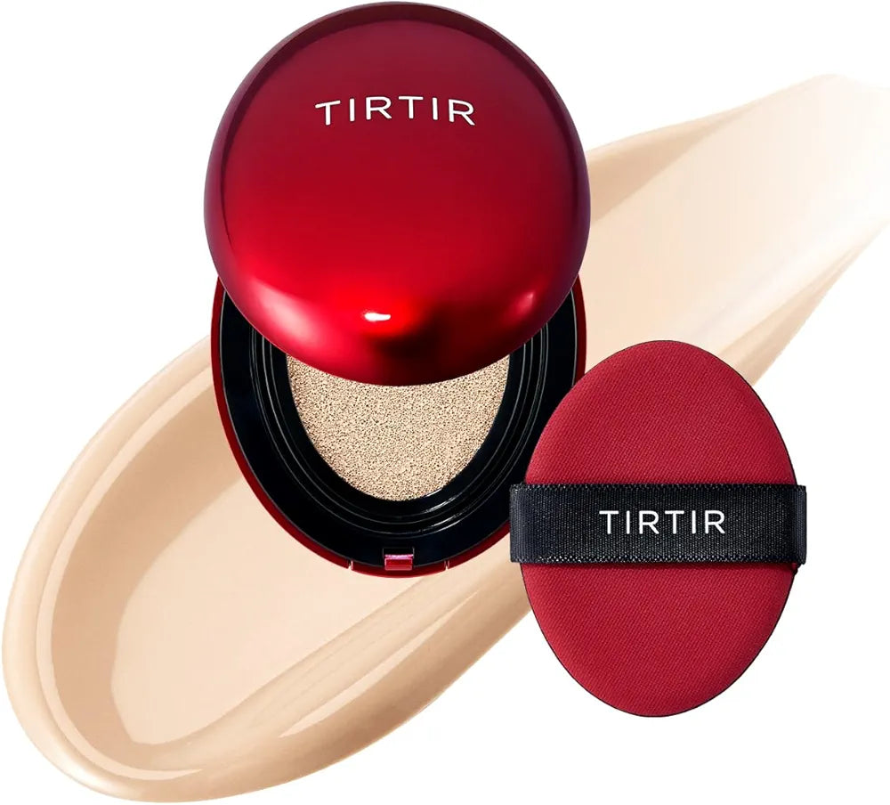 TirTir Mask Fit Red Cushion Foundation - Image 8