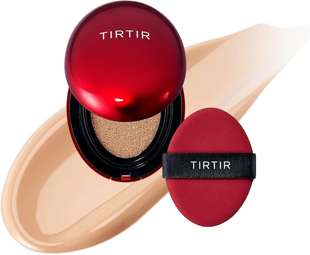 TirTir Mask Fit Red Cushion Foundation - Image 9