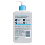 CeraVe Renewing Salicylic Acid Cleanser, BHA Exfoliating Face Wash, 16oz | Skin Care with Hyaluronic Acid & Niacinamide, Facial Cleanser, Face Cleanser, Ceramides, Fragrance Free, Non-Comedogenic