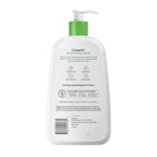 Cetaphil Moisturizing Face & Body Lotion, Sensitive Skin, 20oz | Fragrance-Free, Hypoallergenic, Non-Comedogenic, Hydrates Dry Sensitive Skin, Dermatologist Recommended, Large 20 Oz
