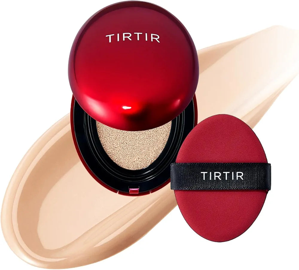 TirTir Mask Fit Red Cushion Foundation - Image 7
