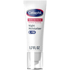 Cetaphil Redness Relieving Night Cream Face Moisturizer, 1.7oz | Fragrance Free, Hypoallergenic, Soothes Dry Redness-Prone Skin Overnight, Sensitive Skin Safe, Dermatologist Recommended