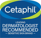 Cetaphil Moisturing Lotion, Dry to Normal Sensitive Skin, with Avocado Oil and Essential vitamins B5 & B3-20 fl oz, 2 Count