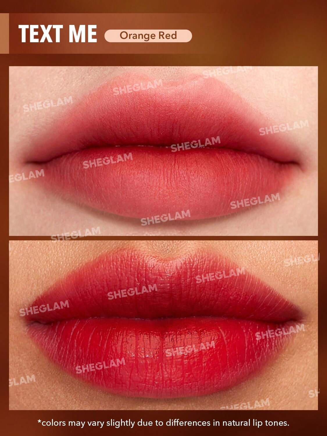 SHEGLAM Soft haze Lip blur