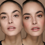 Velvet Cream Blush Stick, blendable, radiant finish. Image 6 of 28.