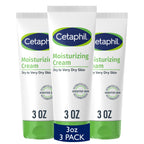 Cetaphil Moisturizing Cream, Face & Body Lotion Dry Sensitive Skin, 20oz | Fragrance-Free, Non-Comedogenic, Non-Greasy, Hydrates Very Dry Sensitive Skin, Dermatologist Recommended, 20 Oz Value Size