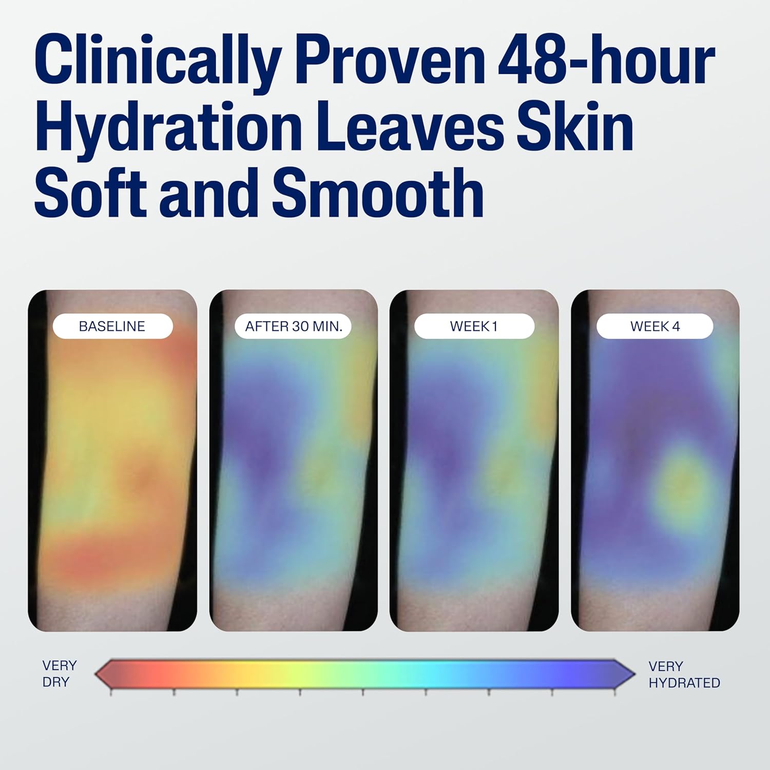 Cetaphil Moisturizing Face & Body Lotion, Sensitive Skin, 20oz | Fragrance-Free, Hypoallergenic, Non-Comedogenic, Hydrates Dry Sensitive Skin, Dermatologist Recommended, Large 20 Oz