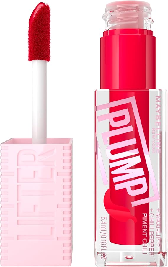 MAYBELLINE LIFTER GLOSS WITH HYALURONIC ACID - Image 23