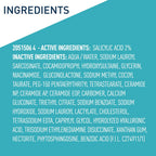 CeraVe Acne Control Cleanser, Face Wash with 2% Salicylic Acid, 16 oz | Skin Care with Niacinamide, Acne Face Wash, Acne Treatment For Face, Ceramides, Fragrance Free, Gentle, Oil Absorbing Clay