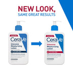 CeraVe Intensive Moisturizing Lotion, Shea Butter Body Lotion, 16oz | Skin Care, Relieves Signs Of Dry Skin with Hydro-Urea & Shea Butter In A Non-Greasy Formula For Rough, Tight and Itchy Skin
