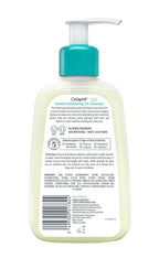 Cetaphil SA Gentle Exfoliating Face Wash, Salicylic Acid Cleanser, 8 fl oz | Foaming Face Wash, Salicylic Acid, Acne-Prone And Sensitive Skin, All Skin Types, Dermatologist Recommended, 8 Fl Oz Pump