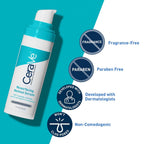 CeraVe Resurfacing Retinol Face Serum with Niacinamide, Pore Minimizer, 1oz | Skin Care Brightening Serum with Licorice Root, Acne Scar & Hyperpigmentation Treatment, Dark Spot Corrector, Skin Repair