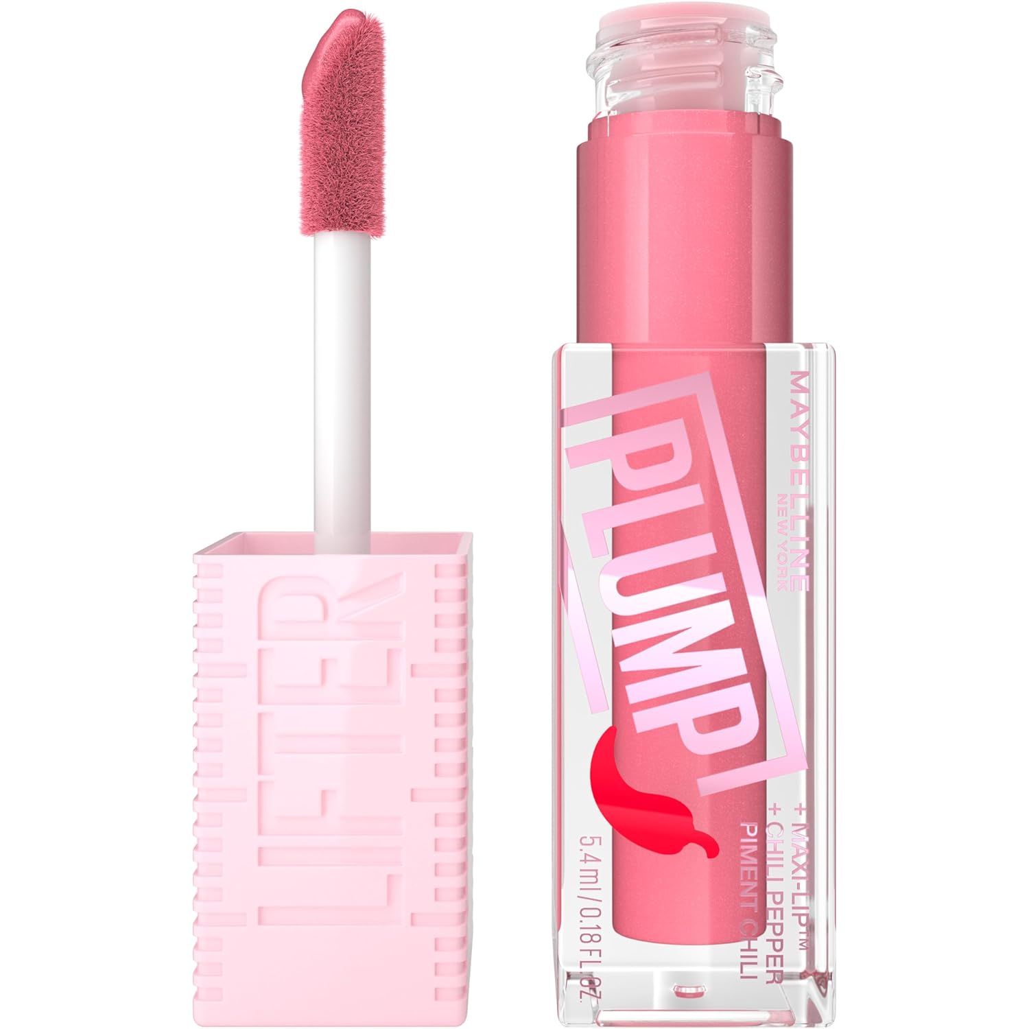 MAYBELLINE LIFTER GLOSS WITH HYALURONIC ACID - Image 30