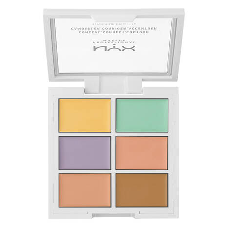 NYX COLOR CORRECTING PALETTE - Image 1