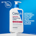CeraVe Intensive Moisturizing Lotion, Shea Butter Body Lotion, 16oz | Skin Care, Relieves Signs Of Dry Skin with Hydro-Urea & Shea Butter In A Non-Greasy Formula For Rough, Tight and Itchy Skin