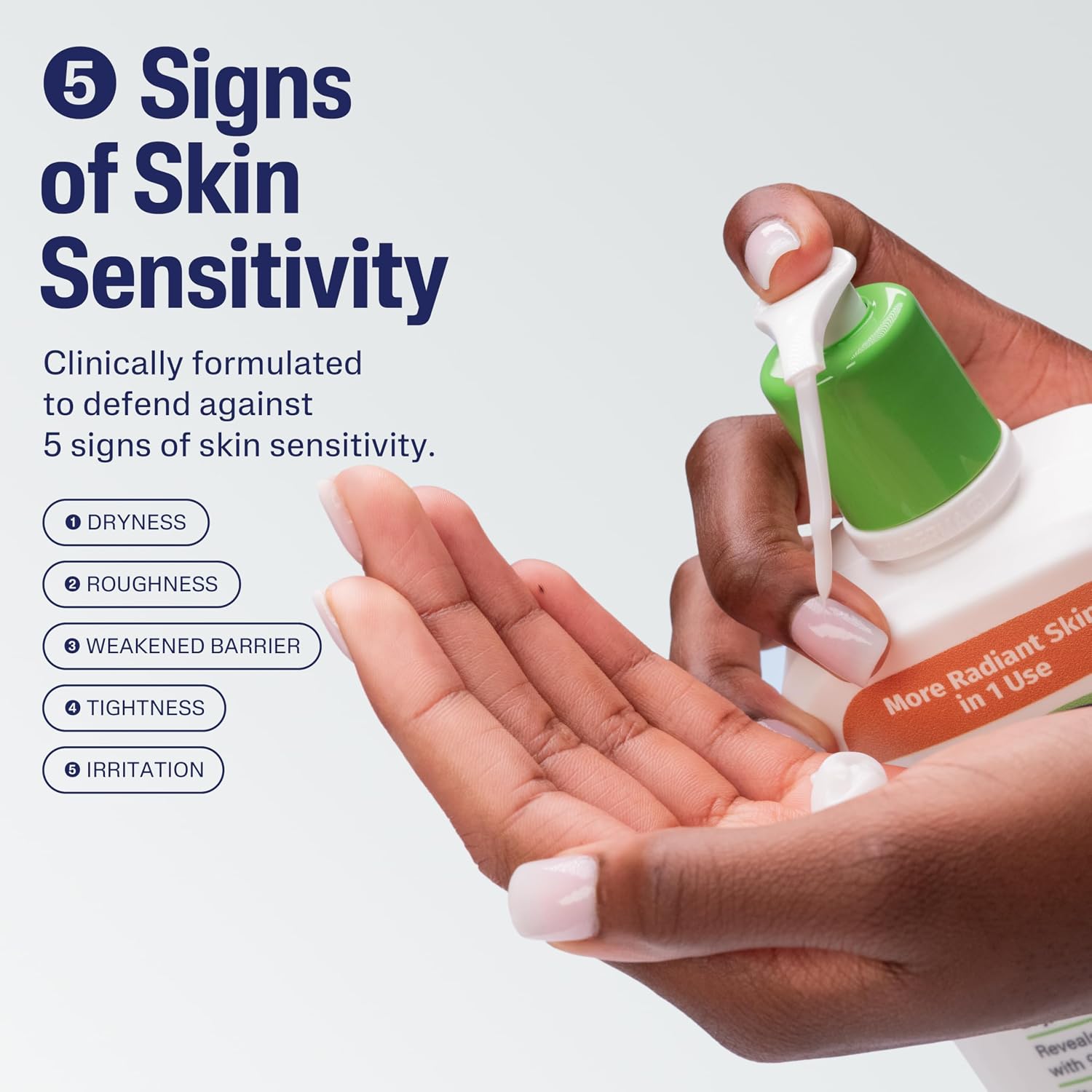 Cetaphil Advanced Radiance Body Lotion, Dry, Sensitive Skin, 16 oz, 2 ct | Body Lotion For Dry Skin, Fragrance Free, Hypoallergenic, Non-Comedogenic, Shea Butter, 2-Pack, Dermatologist Recommended