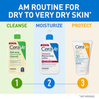 CeraVe Intensive Moisturizing Lotion, Shea Butter Body Lotion, 16oz | Skin Care, Relieves Signs Of Dry Skin with Hydro-Urea & Shea Butter In A Non-Greasy Formula For Rough, Tight and Itchy Skin