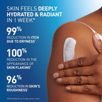 CeraVe Intensive Moisturizing Cream with Shea Butter for Dry Skin, 19oz | Skin Care, Instant Hydration, Body Care, Skin Barrier Repair, Body Cream, Fragrance Free, Extremely Dry Skin