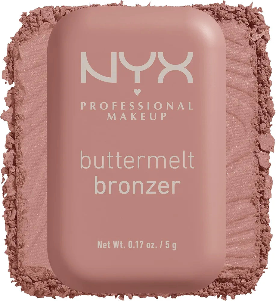 NYX Butter Melt Bronzer - Image 8