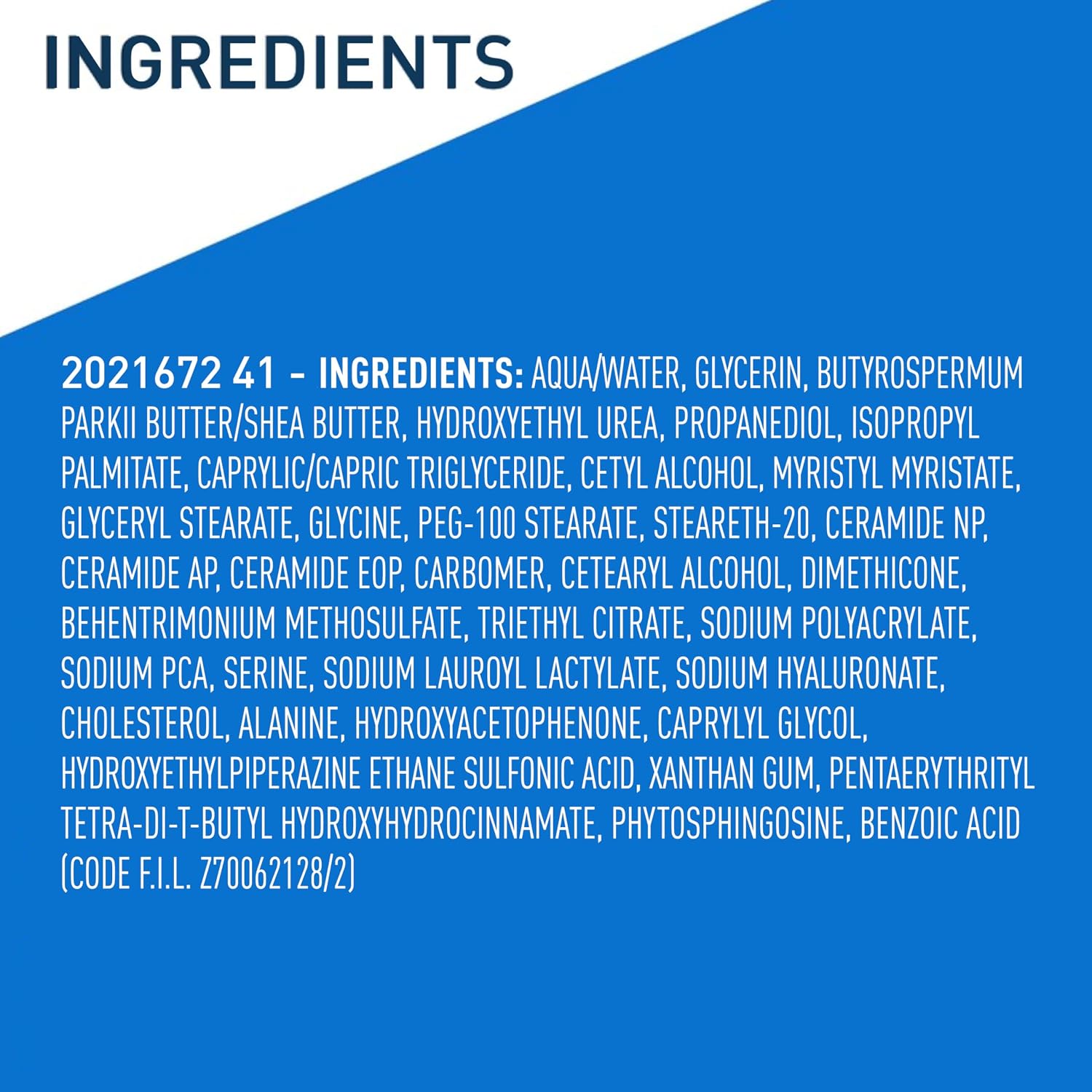 CeraVe Intensive Moisturizing Cream with Shea Butter for Dry Skin, 19oz | Skin Care, Instant Hydration, Body Care, Skin Barrier Repair, Body Cream, Fragrance Free, Extremely Dry Skin