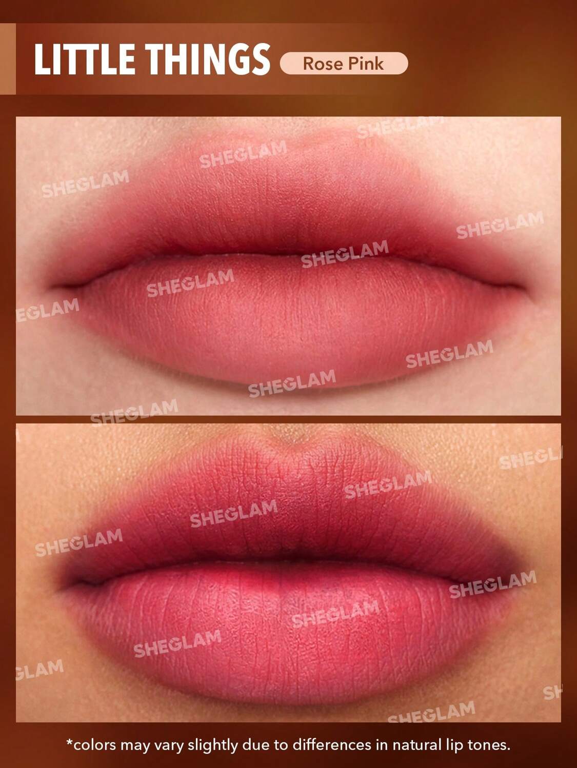 SHEGLAM Soft haze Lip blur