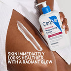 CeraVe Intensive Moisturizing Lotion, Shea Butter Body Lotion, 16oz | Skin Care, Relieves Signs Of Dry Skin with Hydro-Urea & Shea Butter In A Non-Greasy Formula For Rough, Tight and Itchy Skin